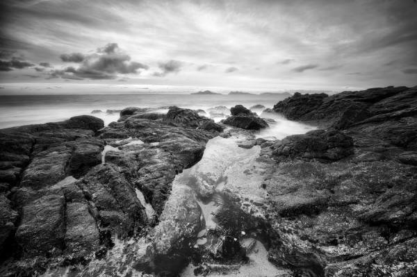 Photograph Santiago Pascual Buye Intermareal on One Eyeland